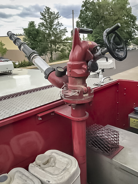Firetruck Mall Placeholder