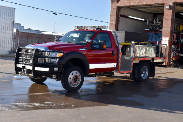 Firetruck Mall Placeholder