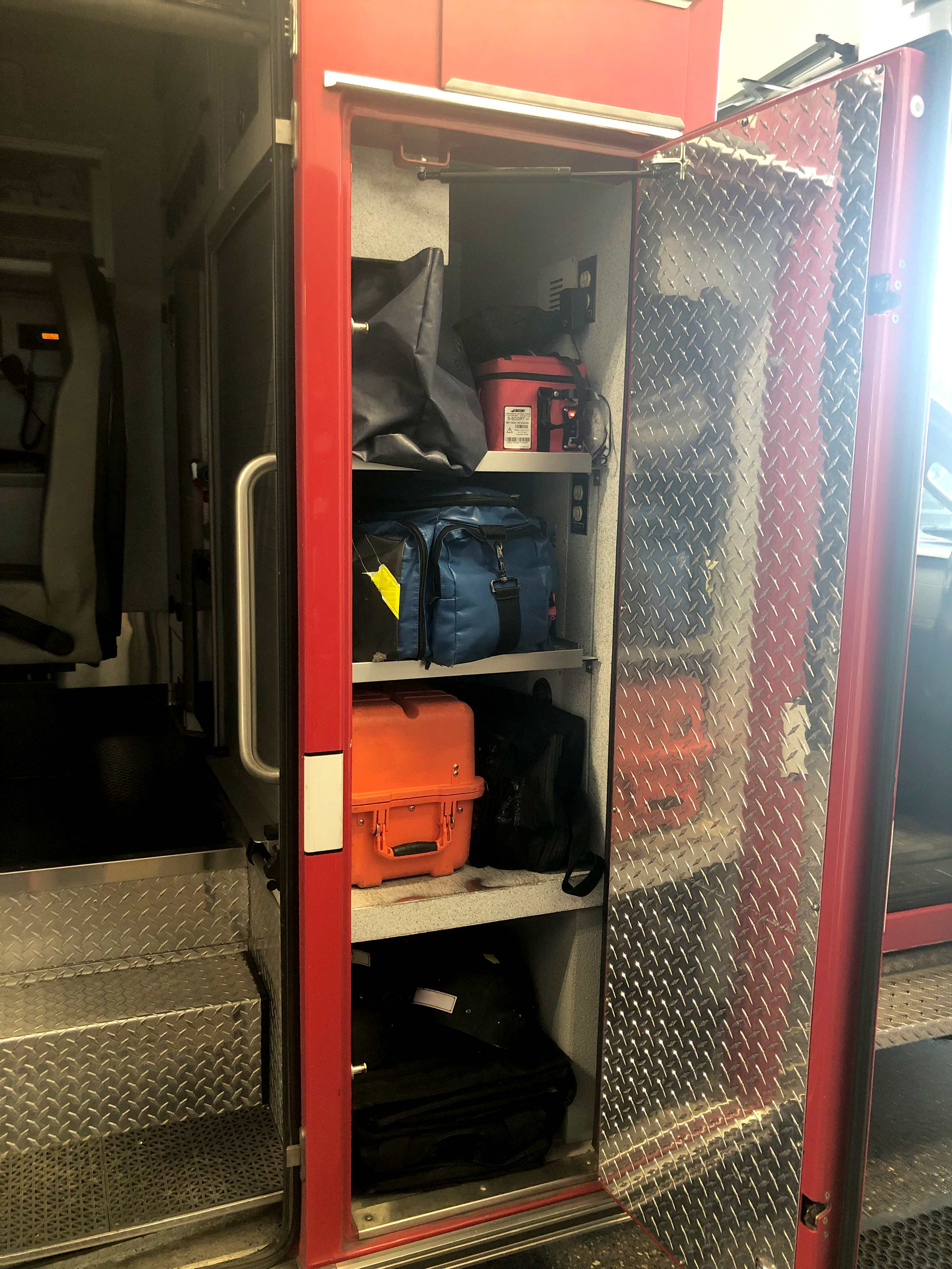 Firetruck Mall Placeholder