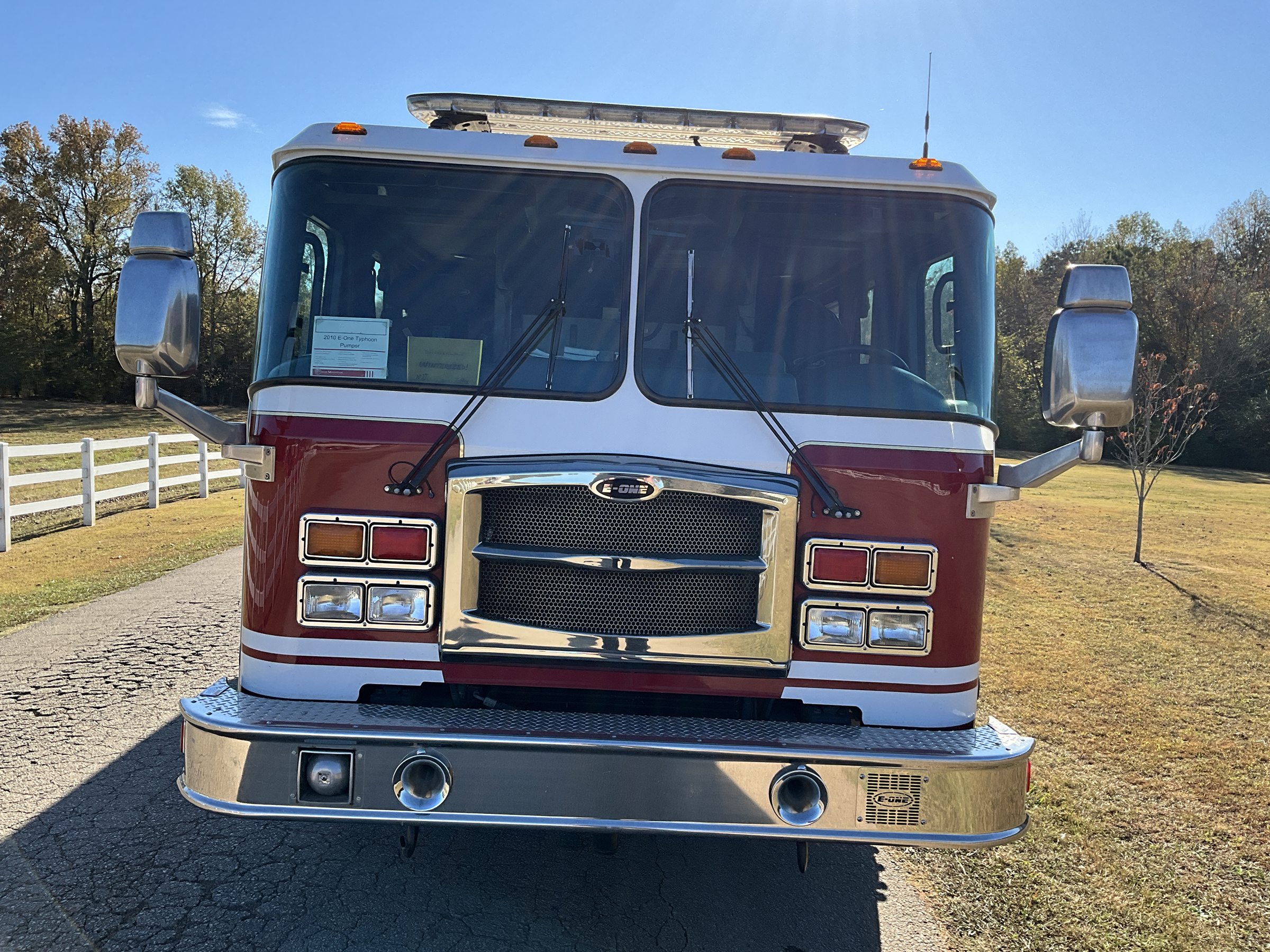 Firetruck Mall Placeholder