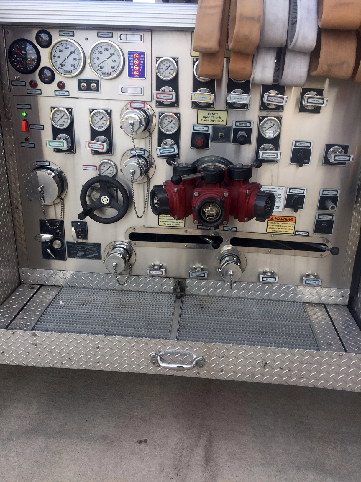 Firetruck Mall Placeholder