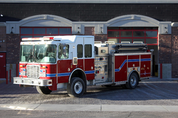 Firetruck Mall Placeholder