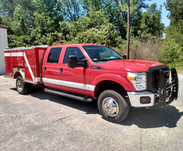 Firetruck Mall Placeholder