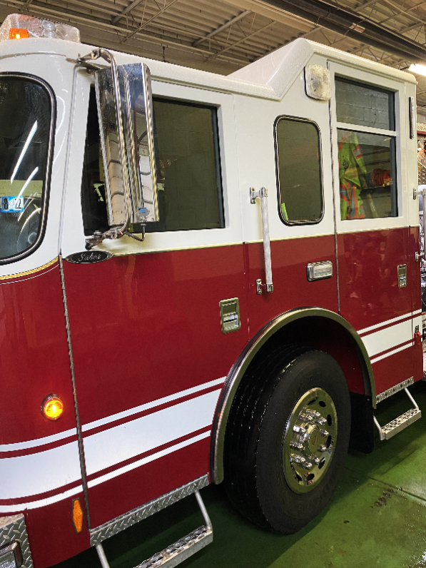 Firetruck Mall Placeholder