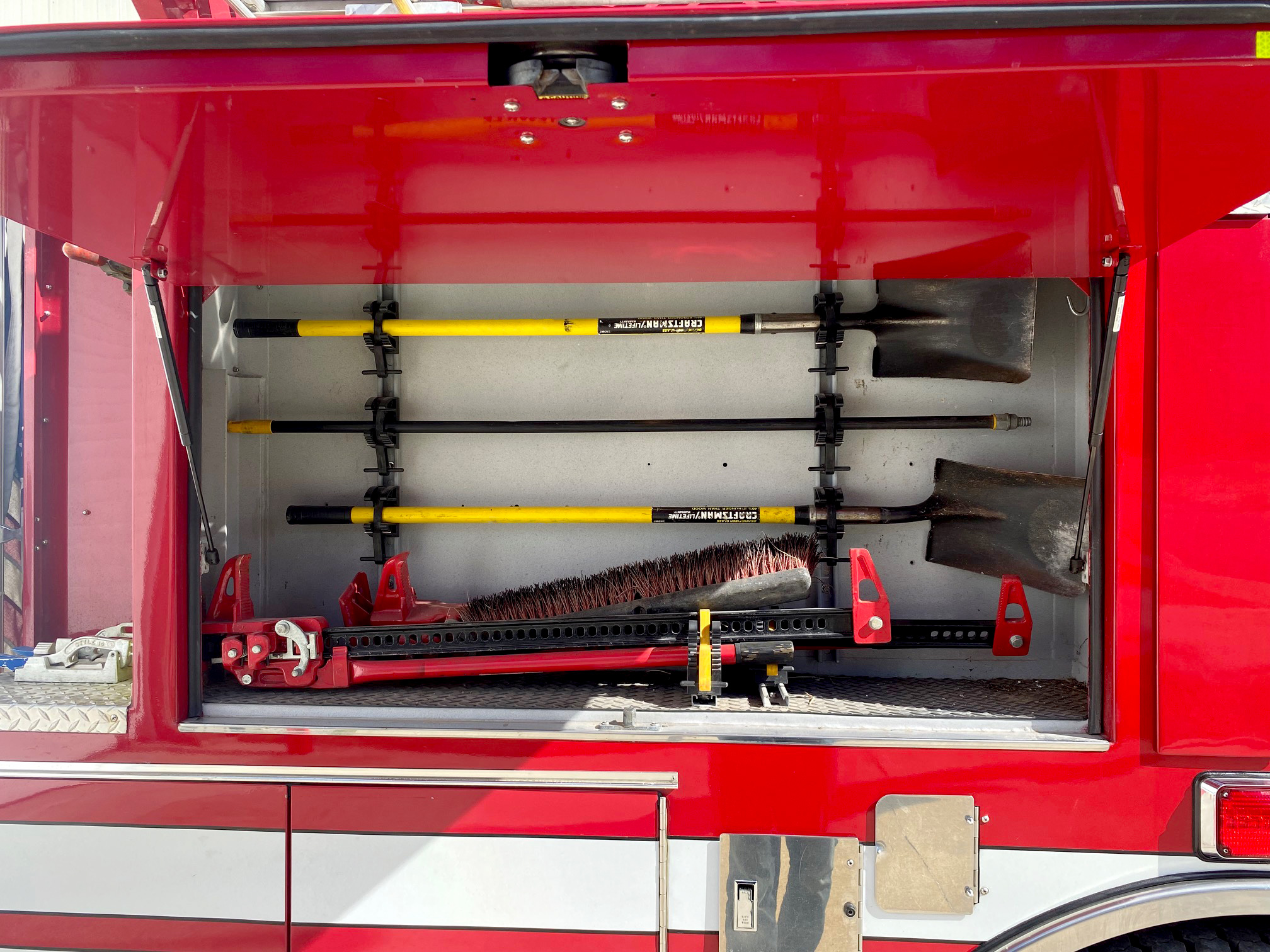 Firetruck Mall Placeholder