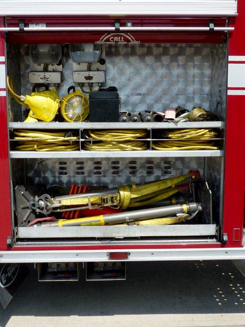 Firetruck Mall Placeholder