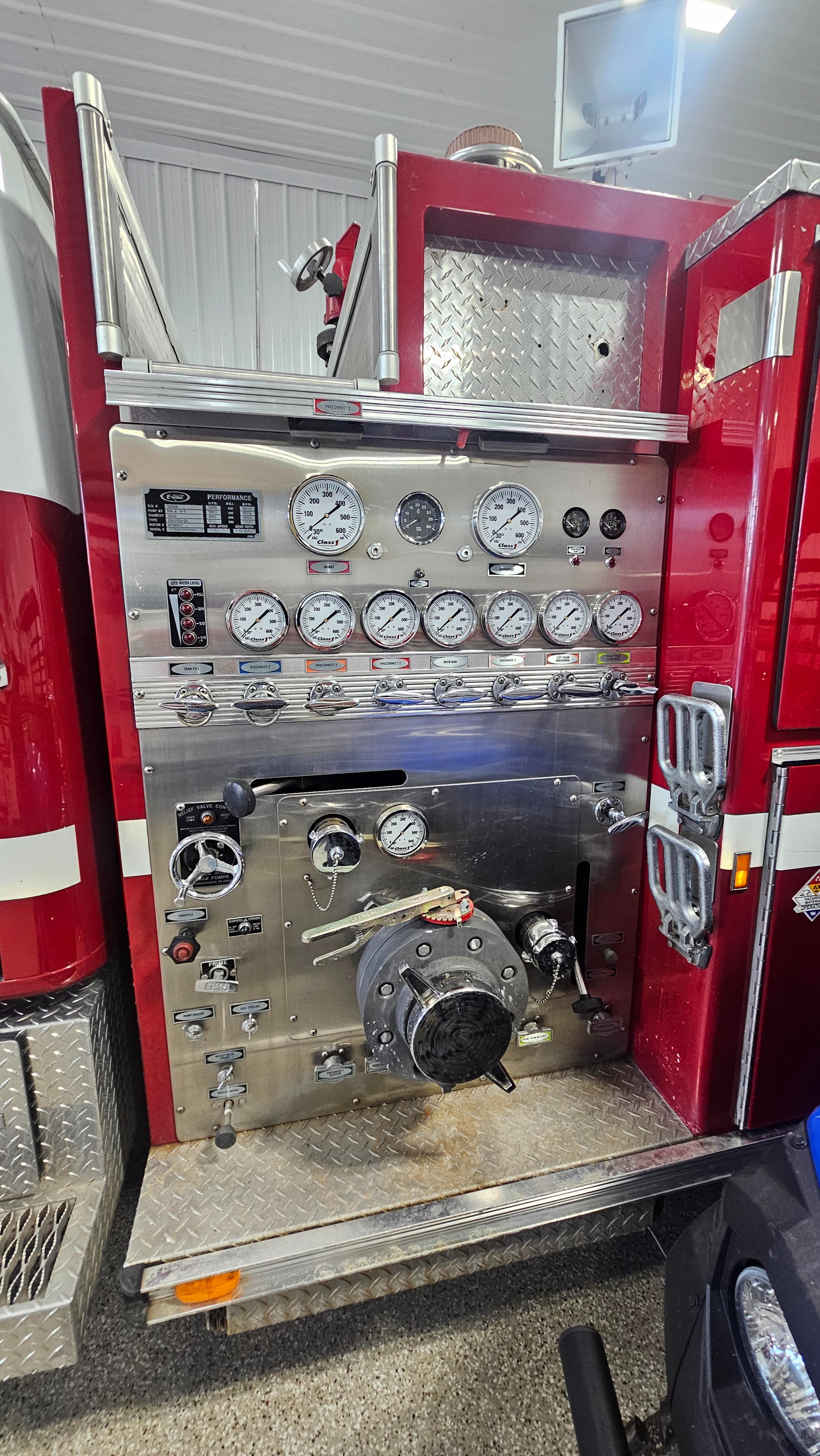 Firetruck Mall Placeholder