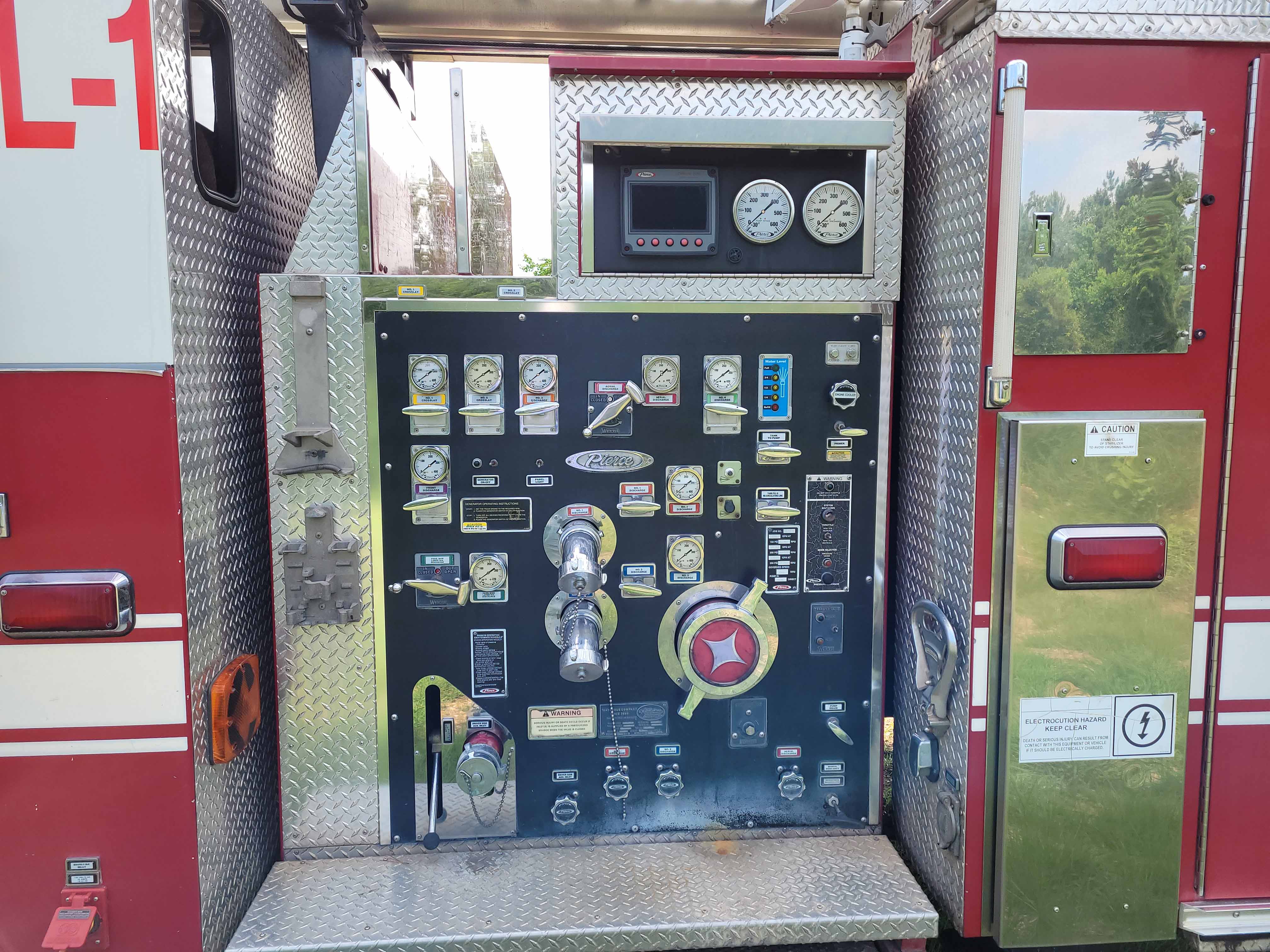 Firetruck Mall Placeholder