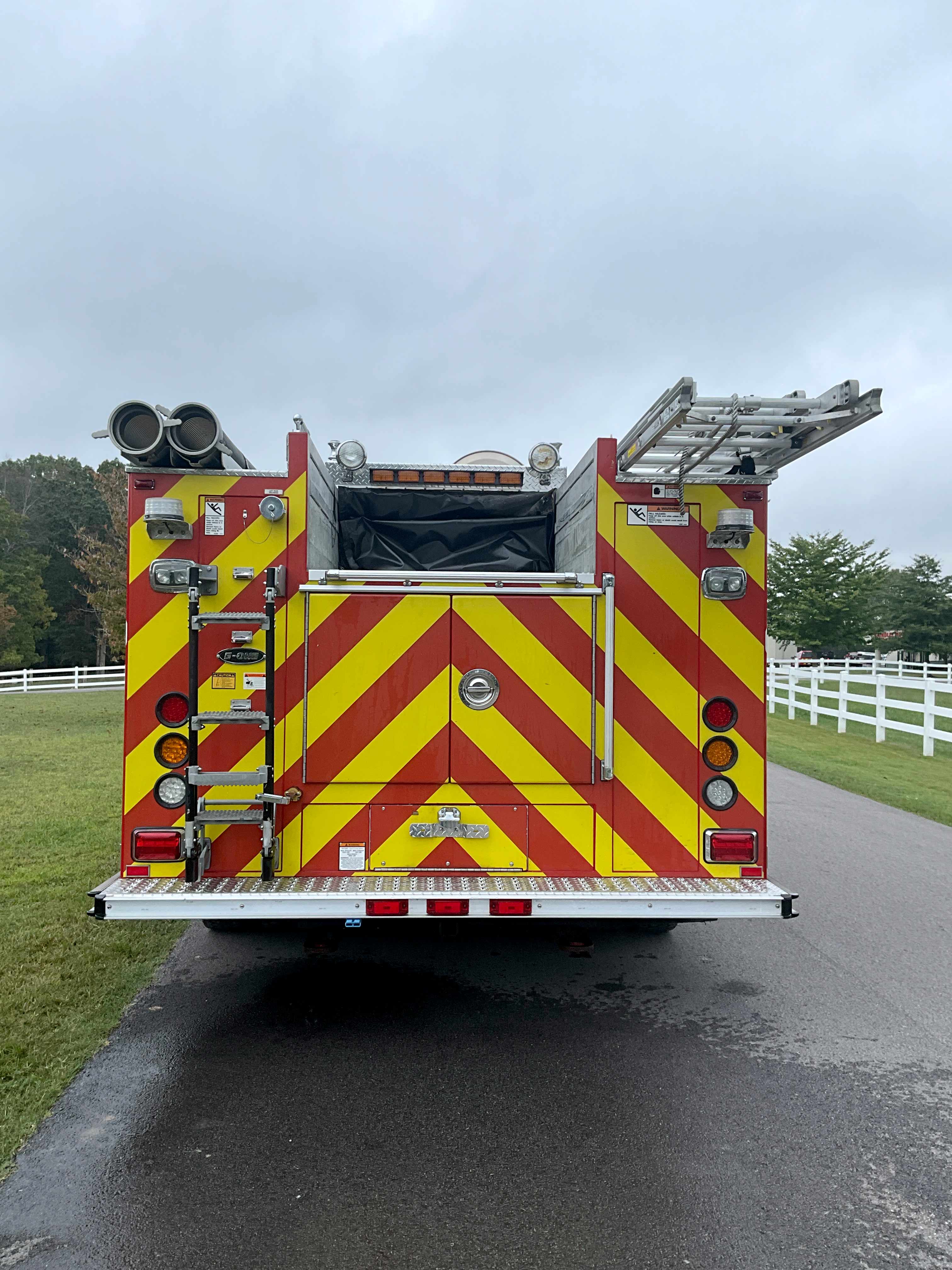 Firetruck Mall Placeholder