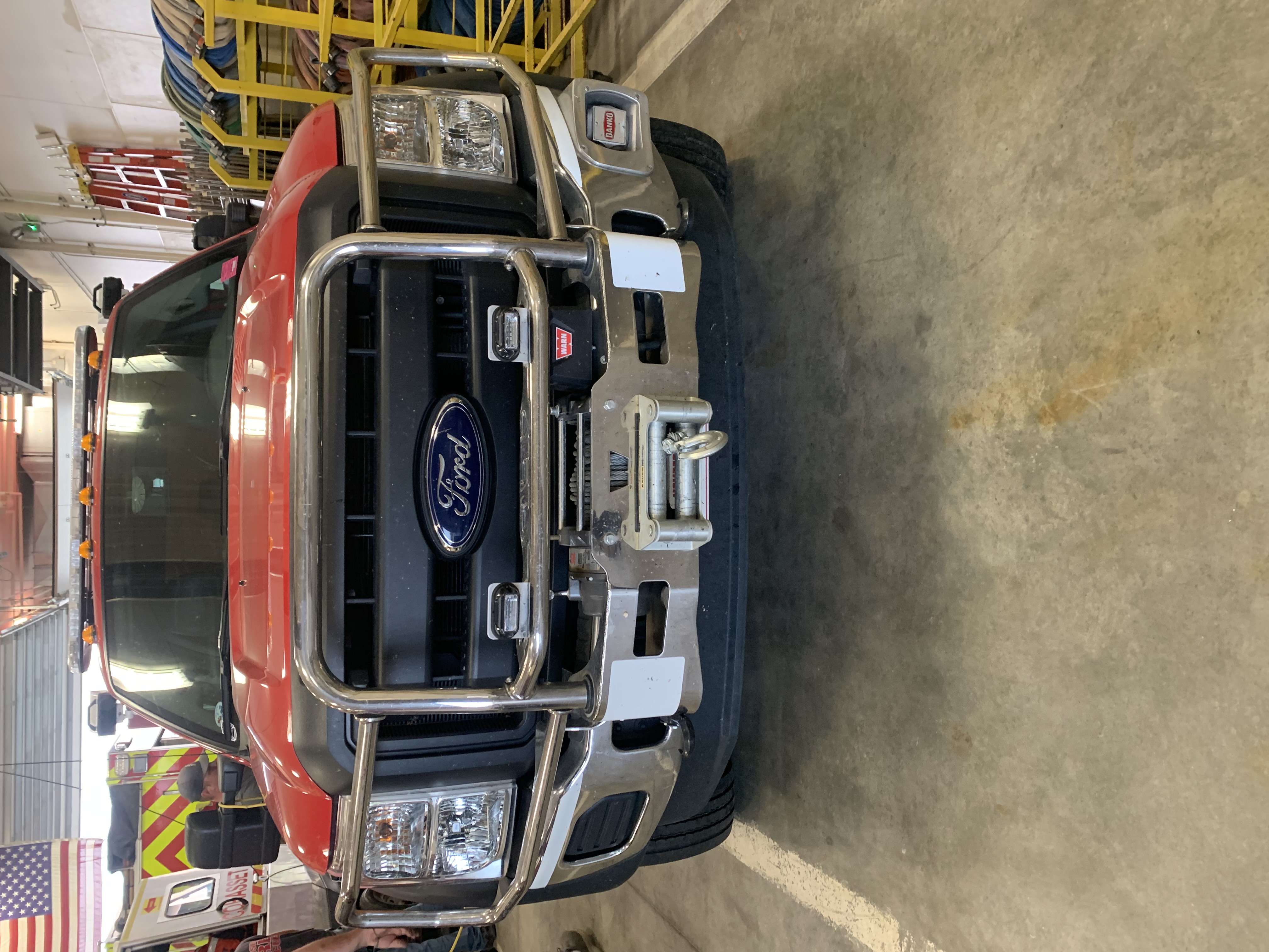 2013 Ford F-550 4x4-2