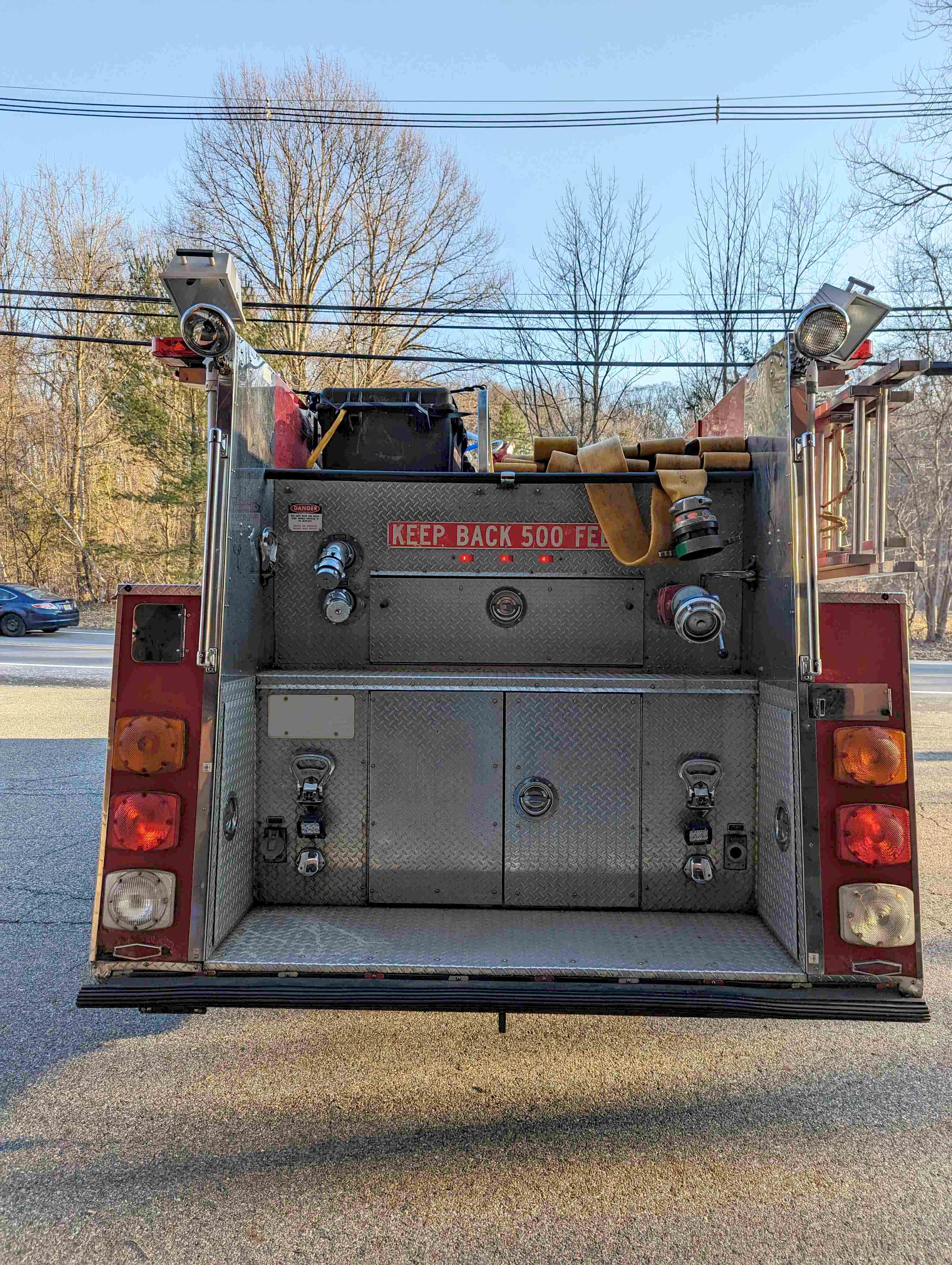 Firetruck Mall Placeholder