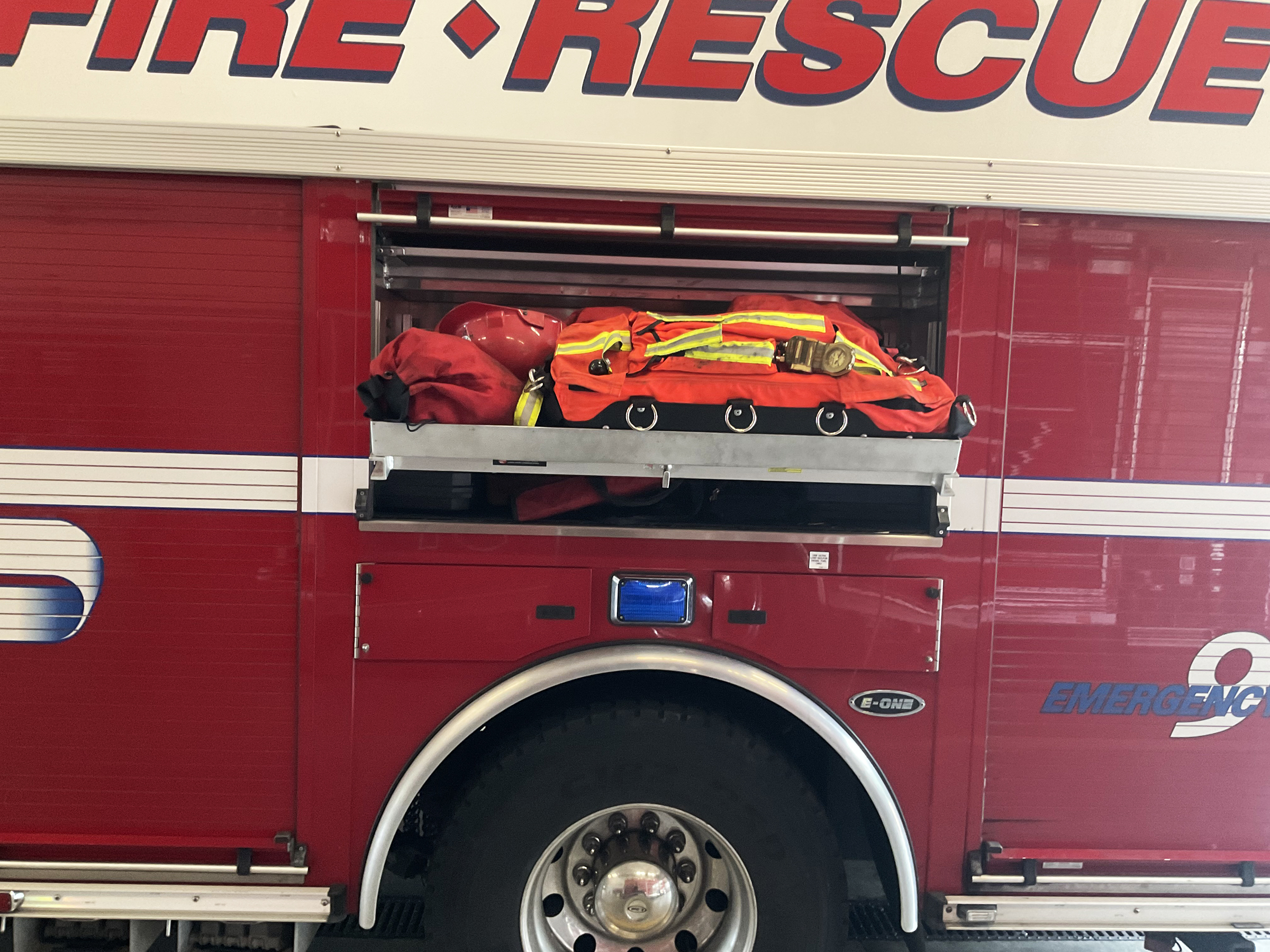 Firetruck Mall Placeholder
