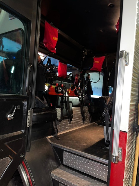 Firetruck Mall Placeholder