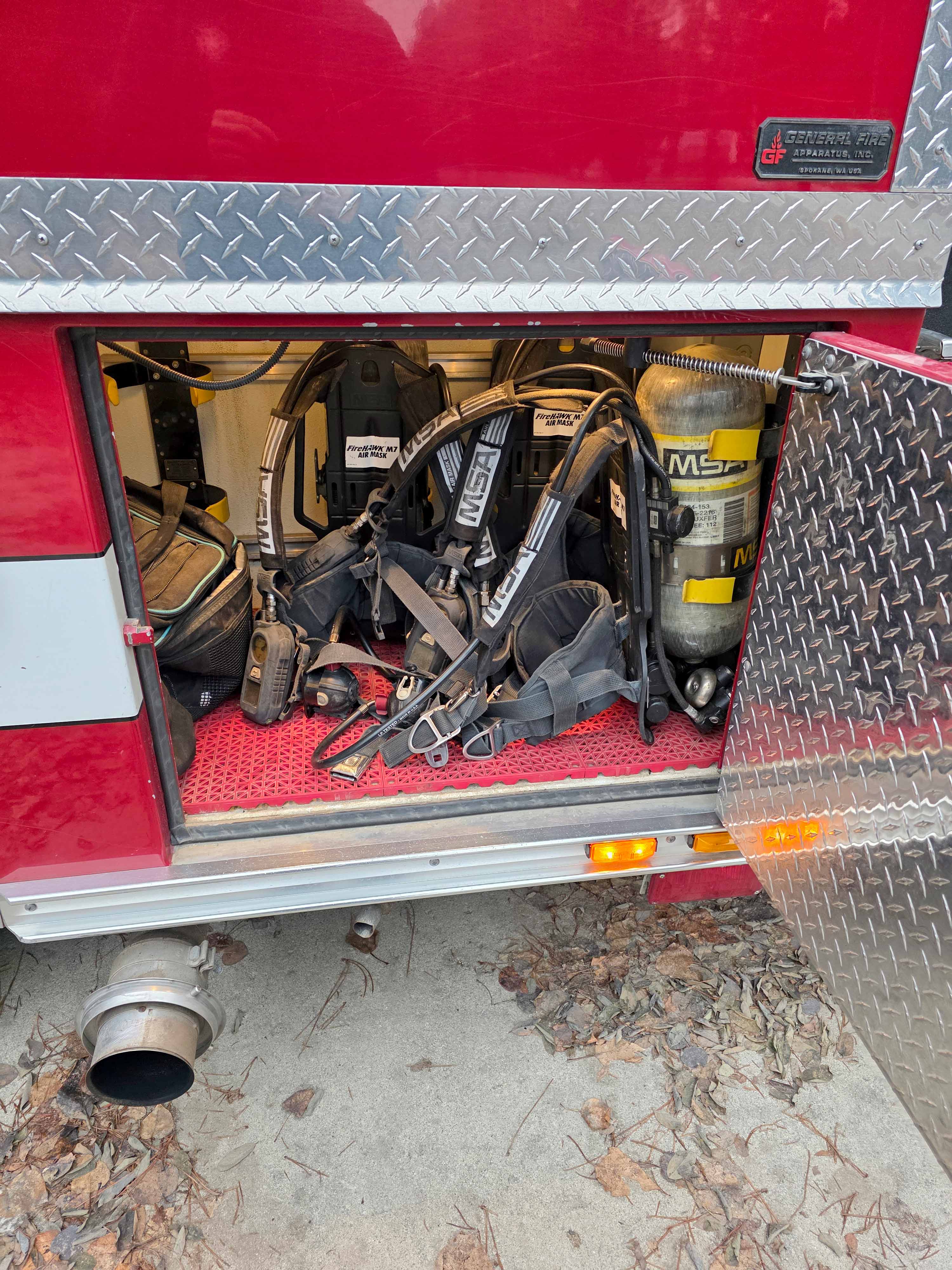 Firetruck Mall Placeholder