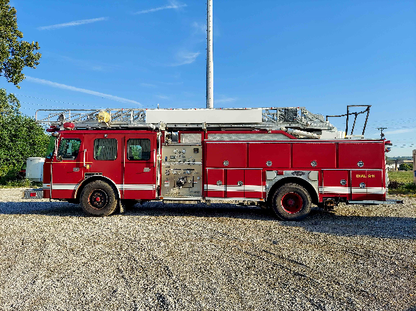 Firetruck Mall Placeholder