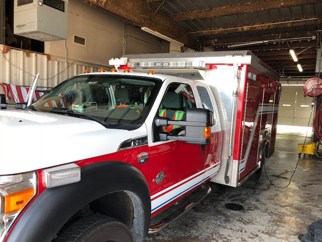 Firetruck Mall Placeholder