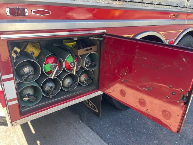 Firetruck Mall Placeholder