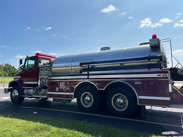 Firetruck Mall Placeholder
