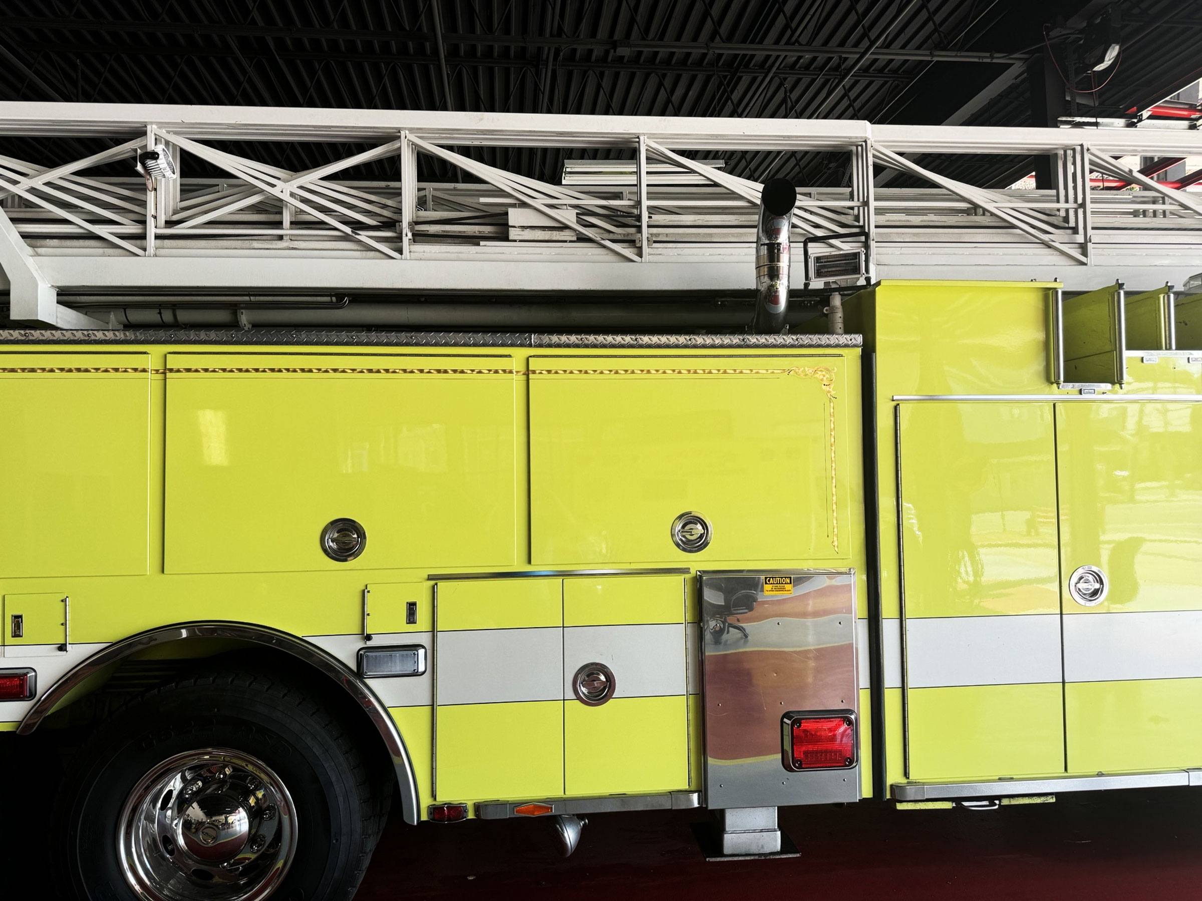 Firetruck Mall Placeholder