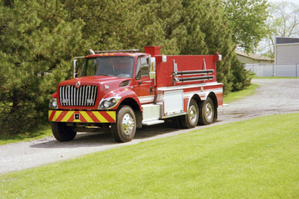 Firetruck Mall Placeholder