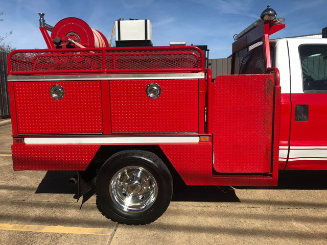 Firetruck Mall Placeholder