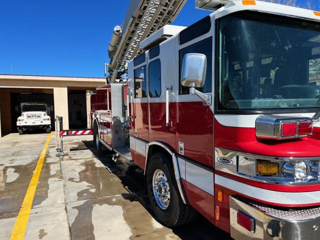 Firetruck Mall Placeholder