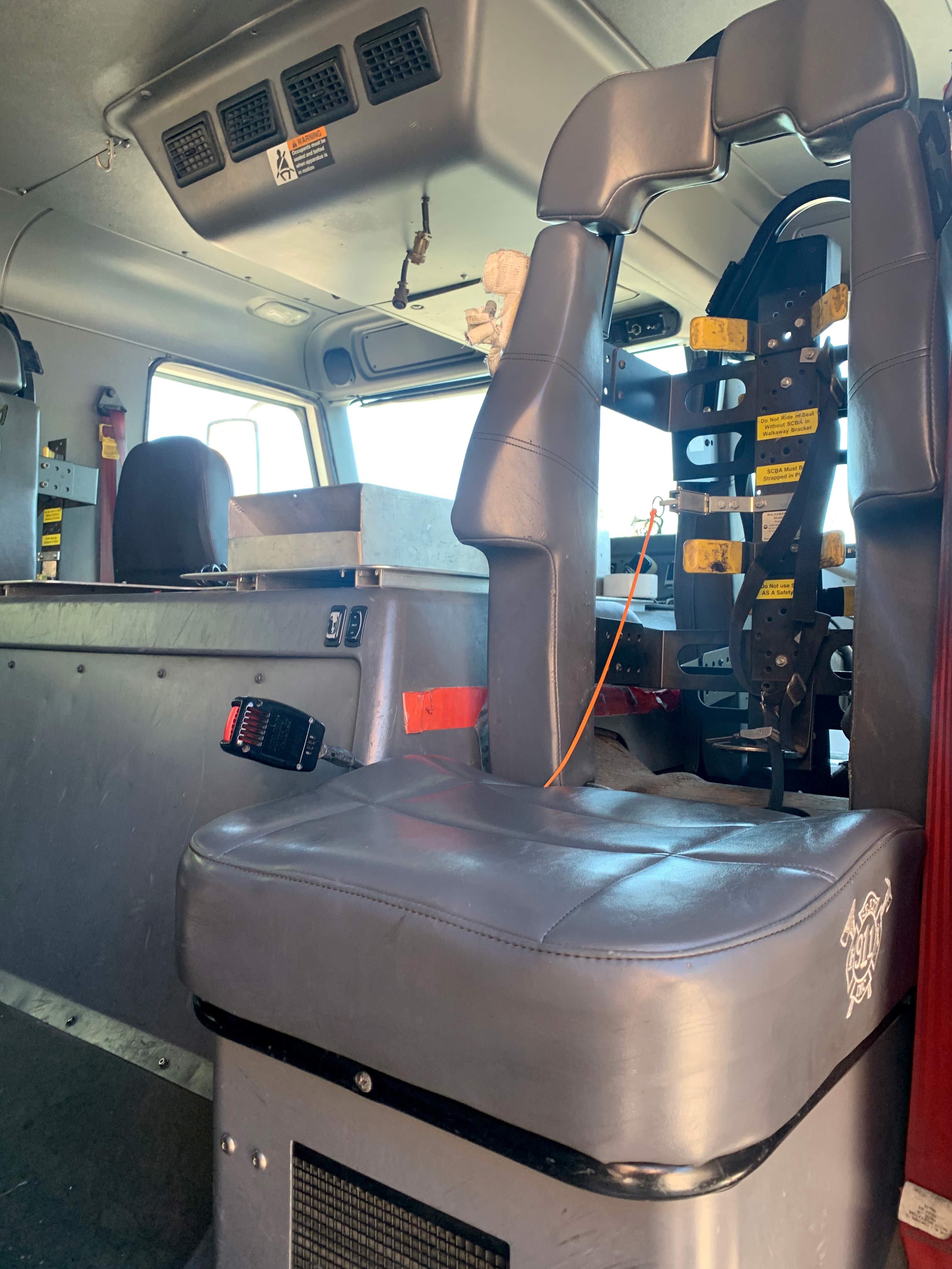 Firetruck Mall Placeholder