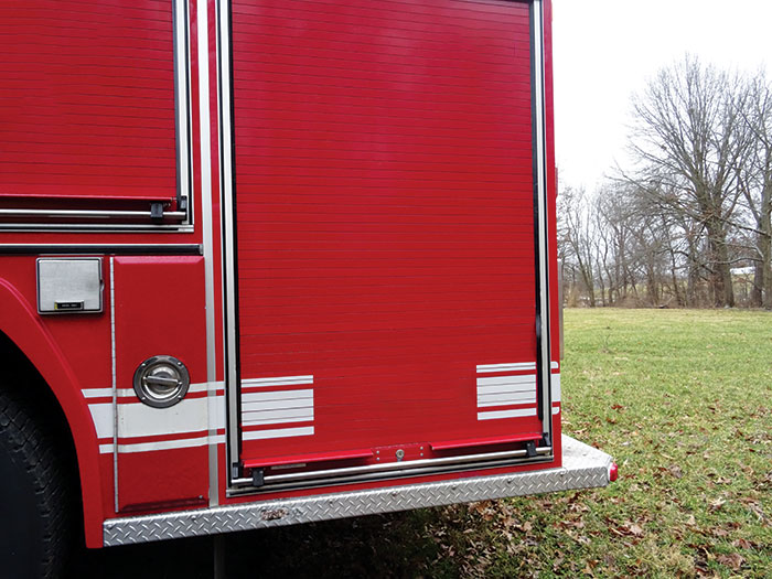 Firetruck Mall Placeholder