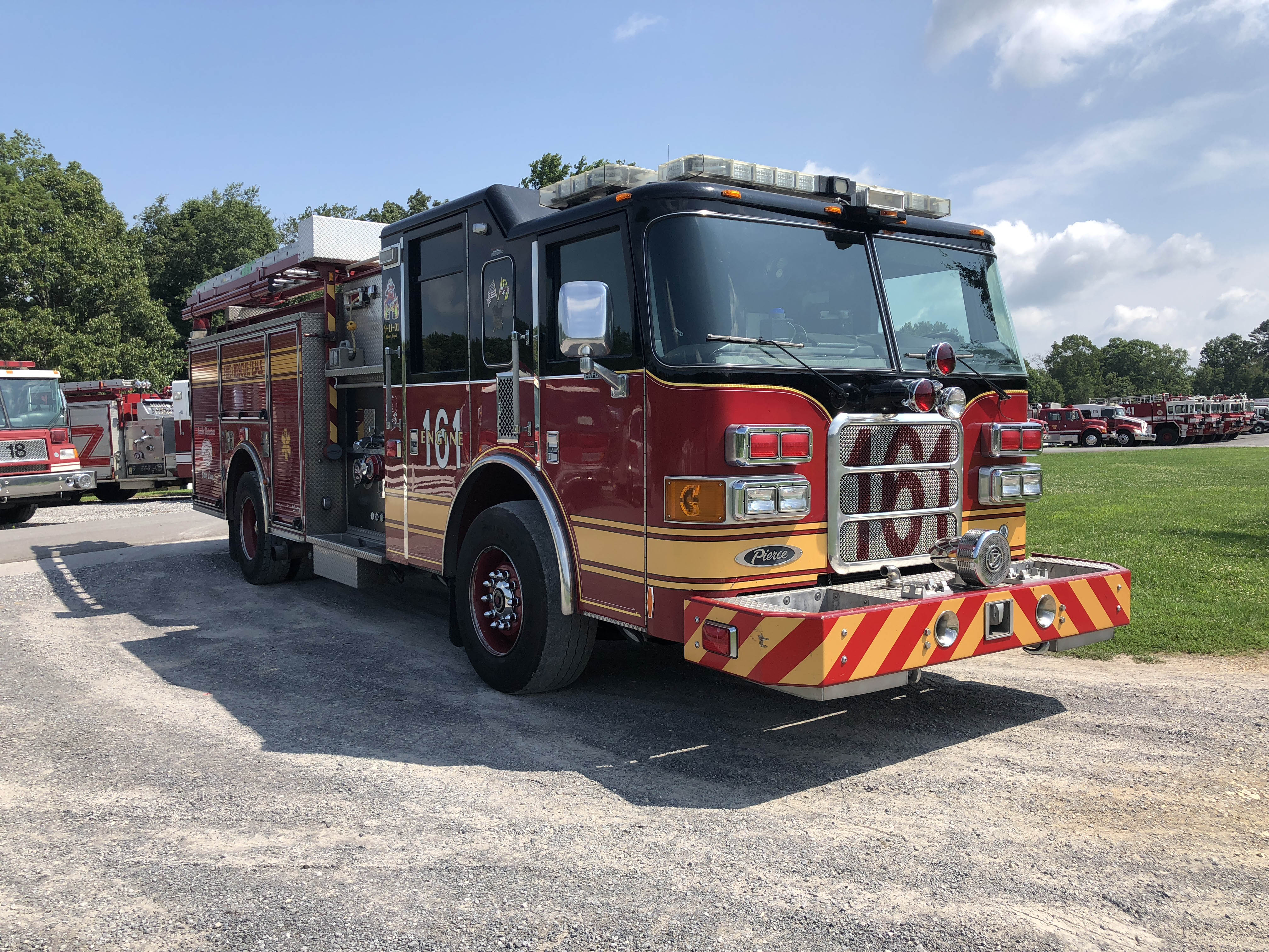 Firetruck Mall Placeholder