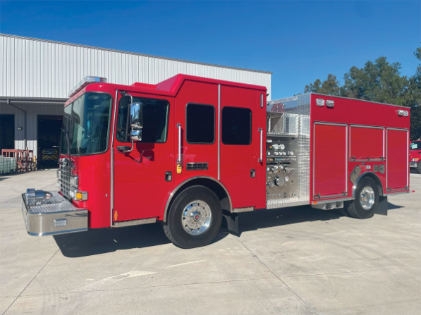 Firetruck Mall Placeholder
