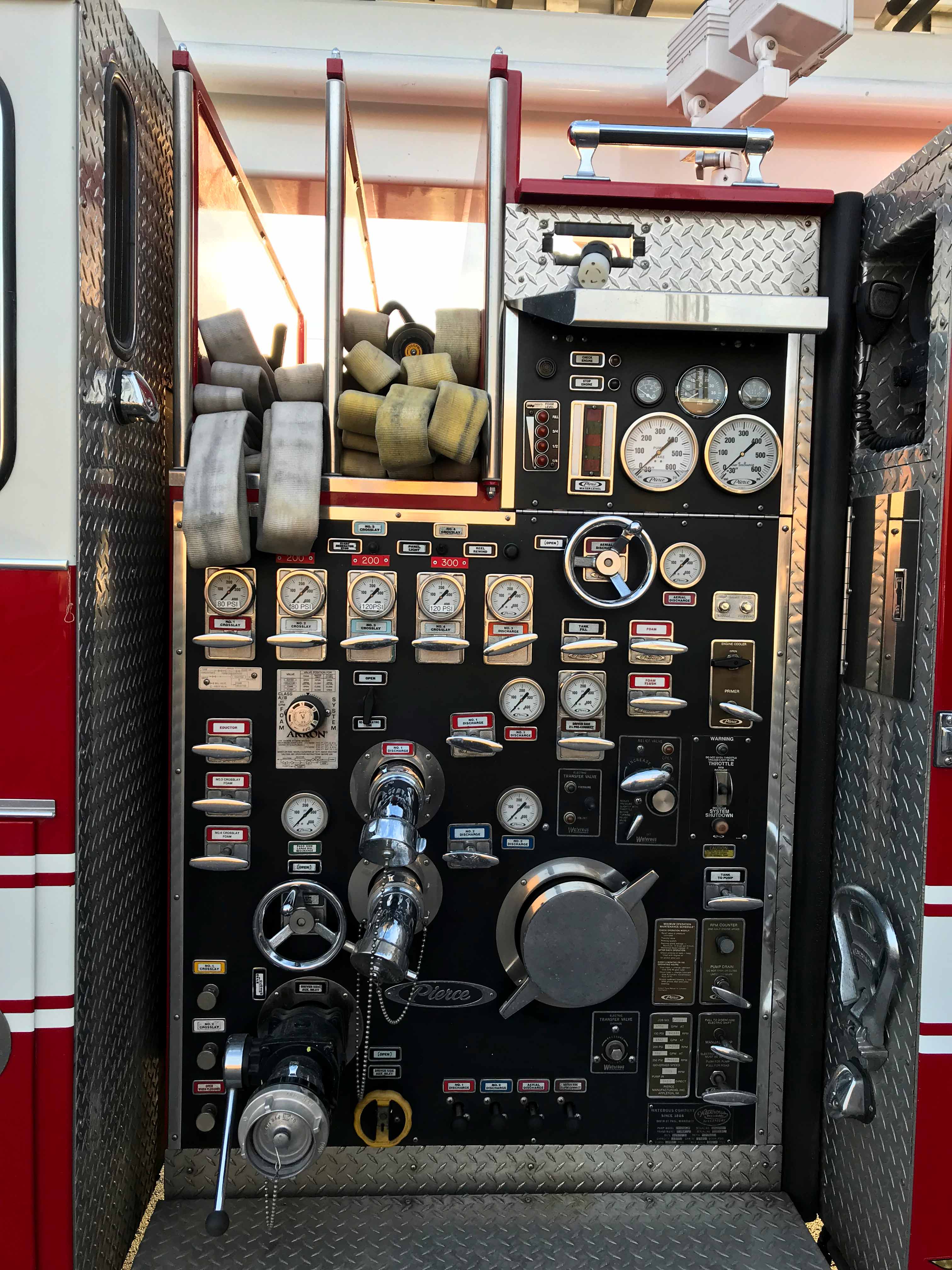 Firetruck Mall Placeholder