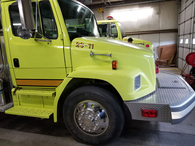 Firetruck Mall Placeholder