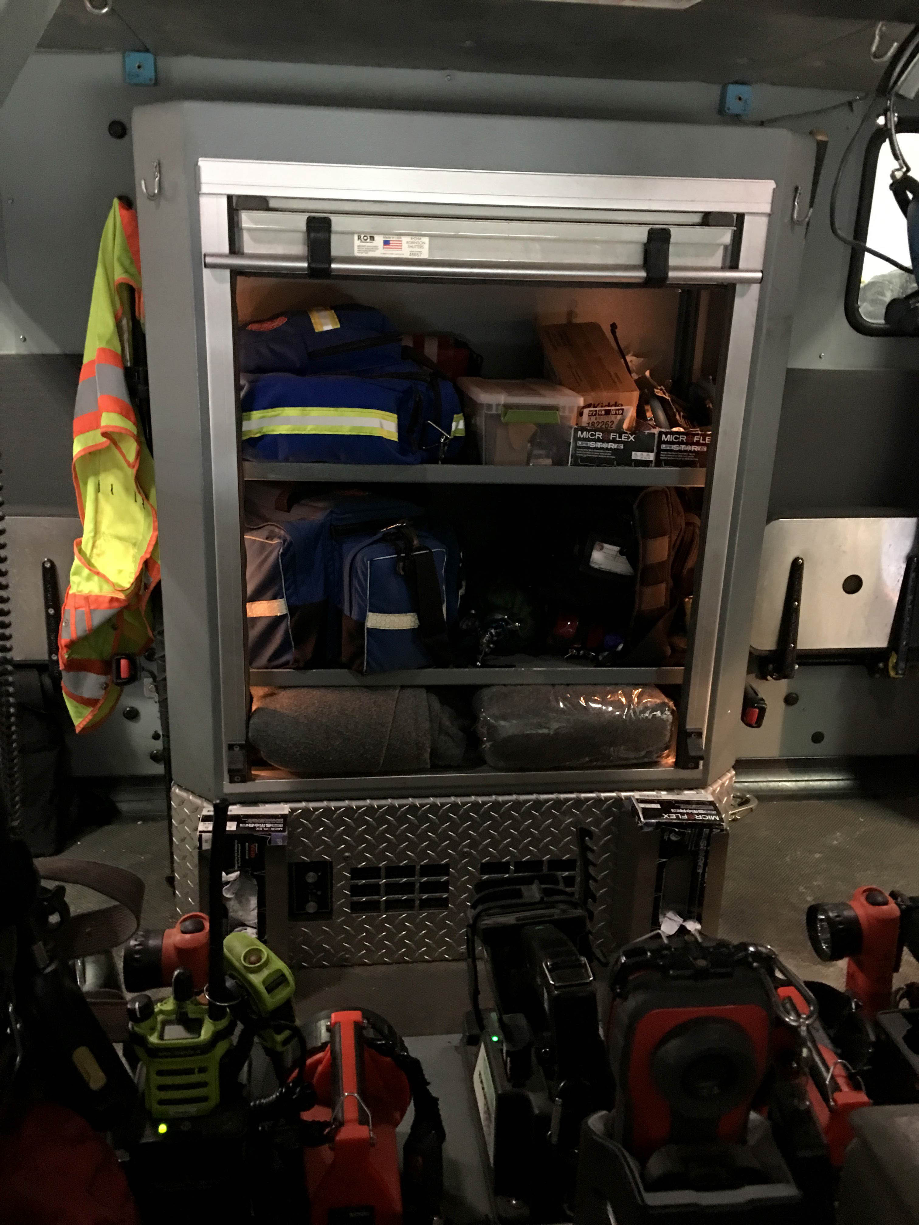 Firetruck Mall Placeholder