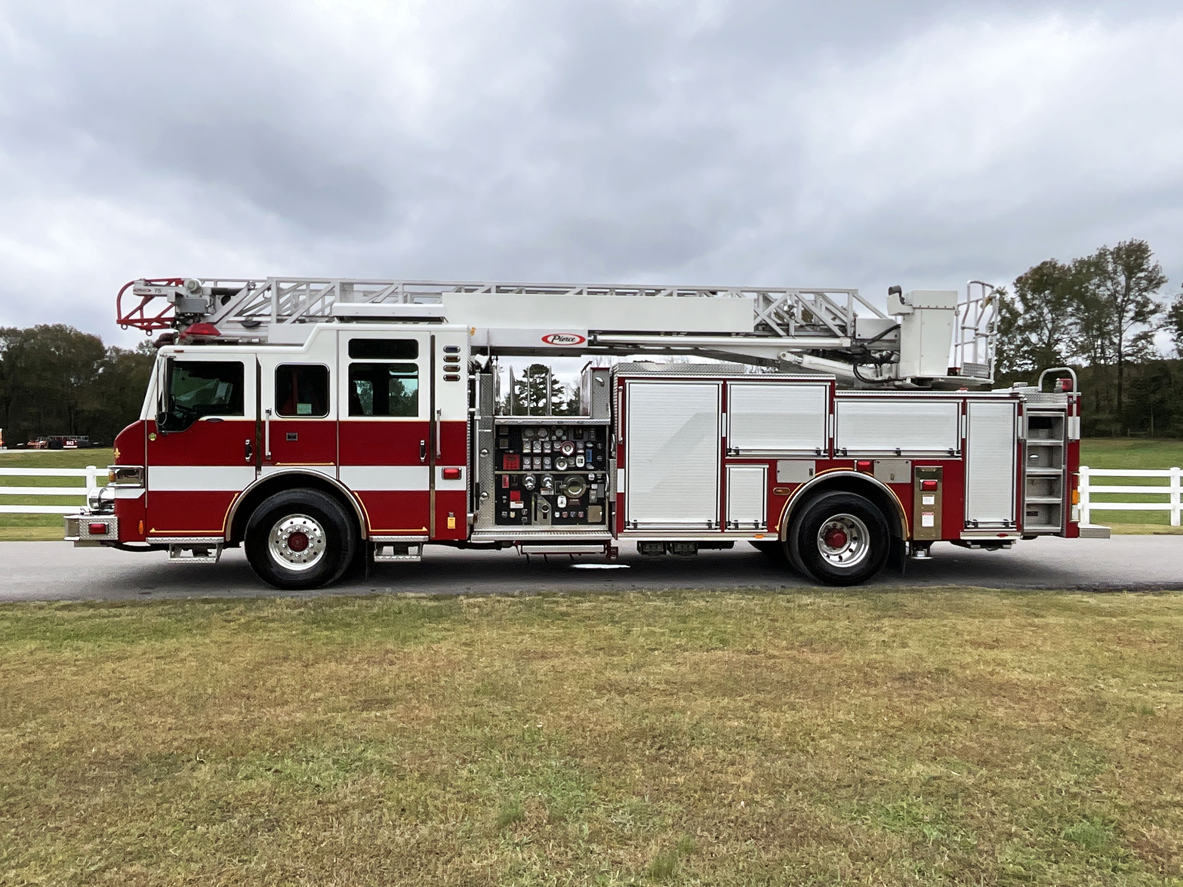 Firetruck Mall Placeholder