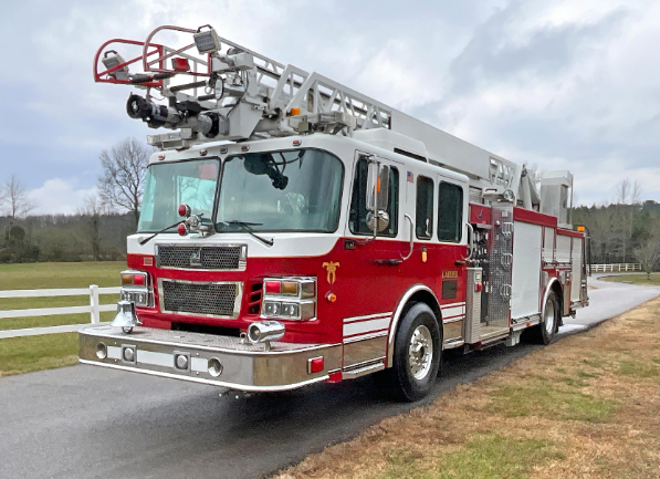 Firetruck Mall Placeholder