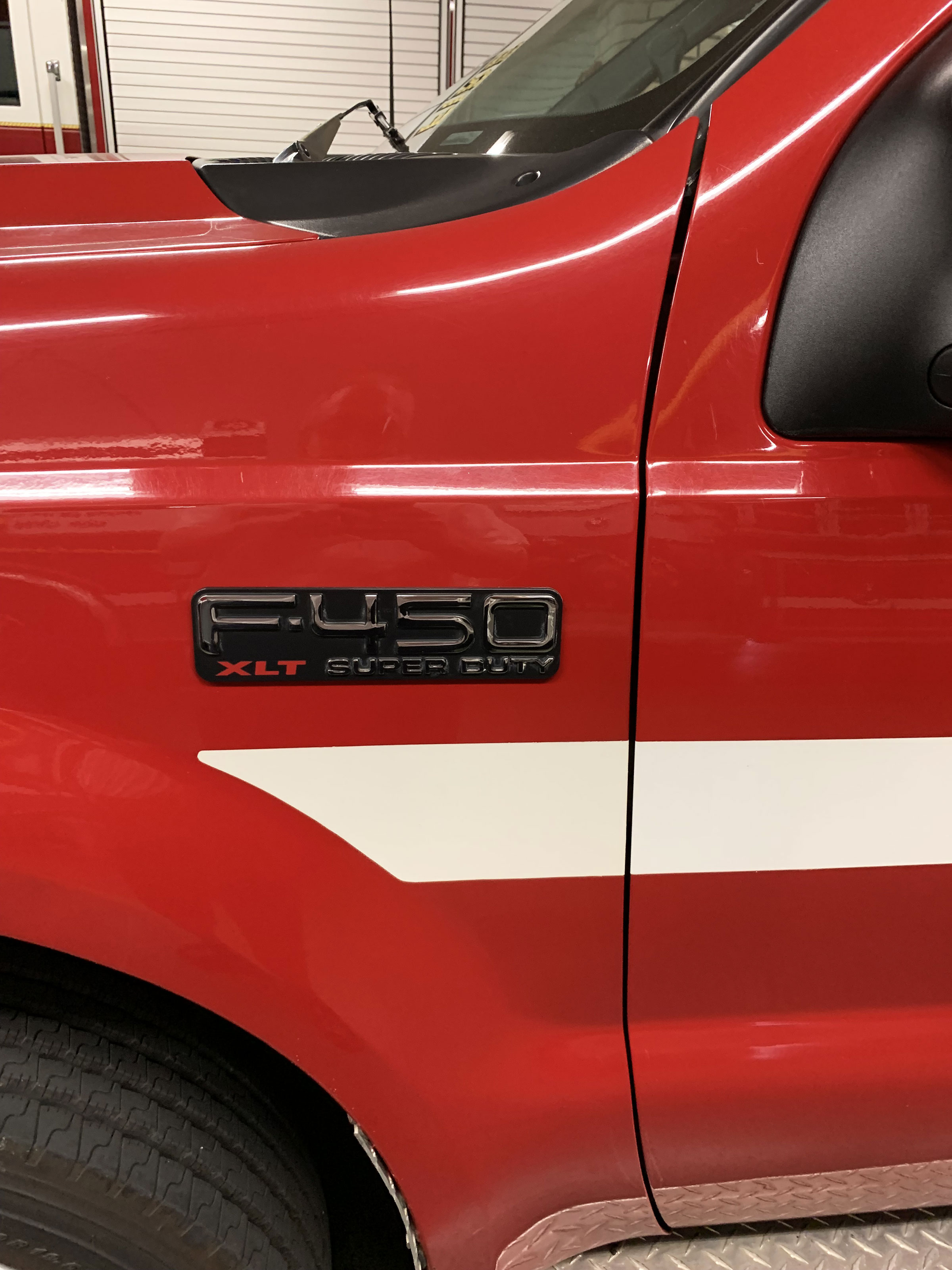 Firetruck Mall Placeholder
