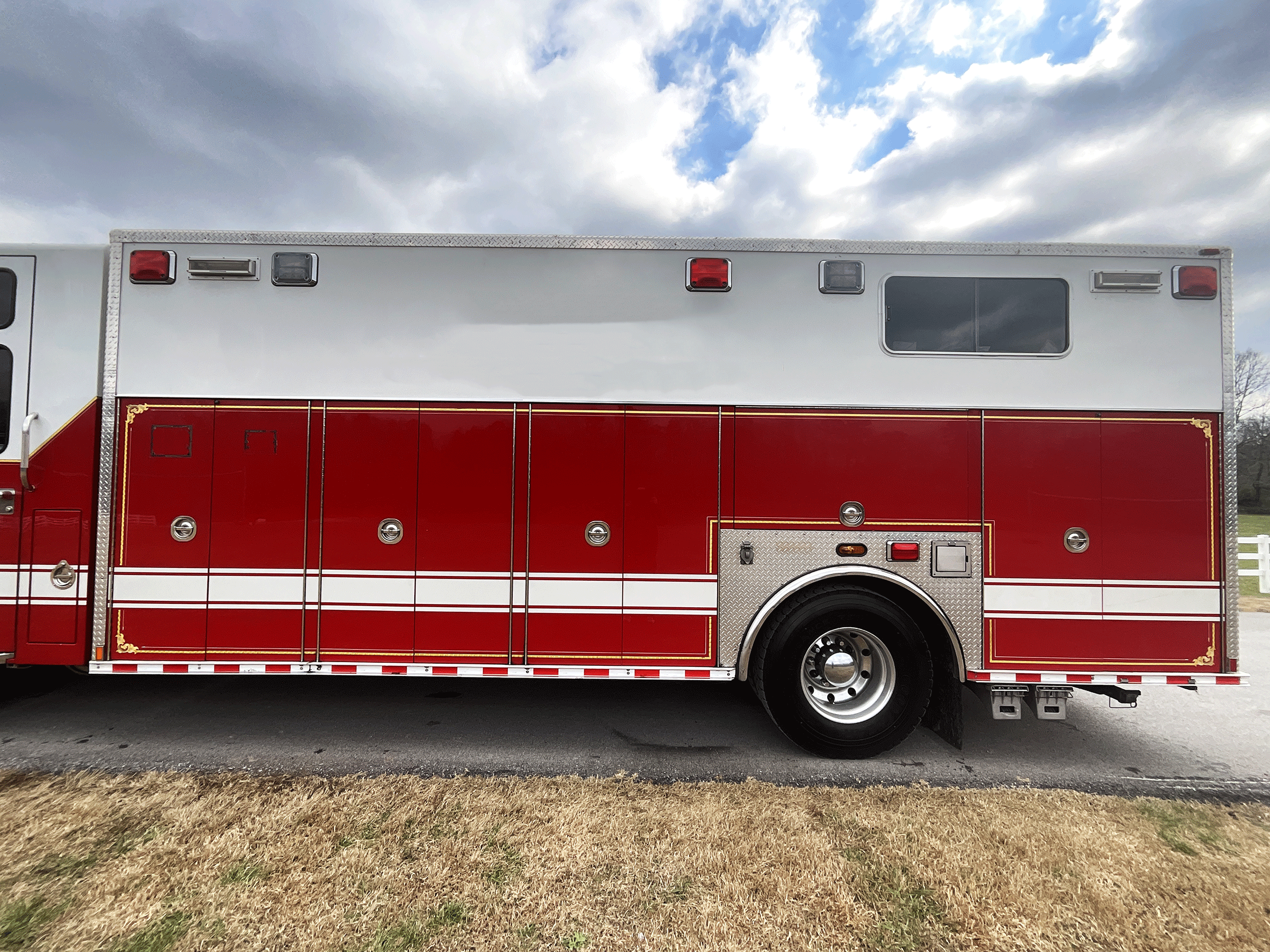 Firetruck Mall Placeholder