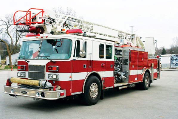 Firetruck Mall Placeholder