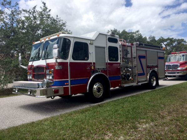 Firetruck Mall Placeholder