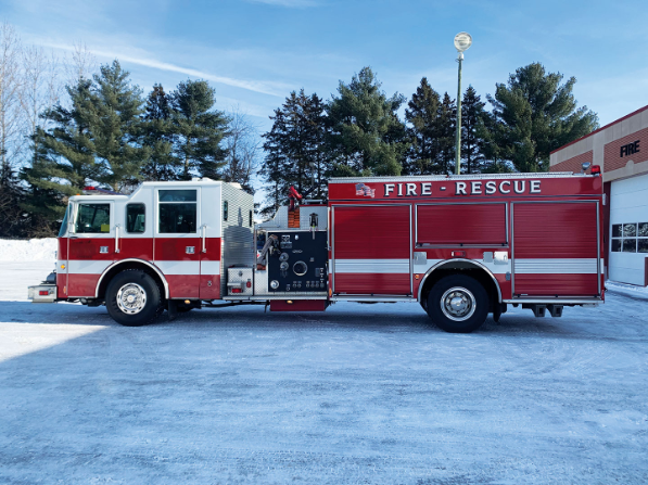 Firetruck Mall Placeholder