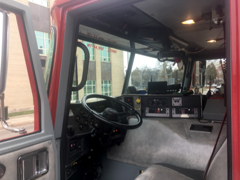 Firetruck Mall Placeholder