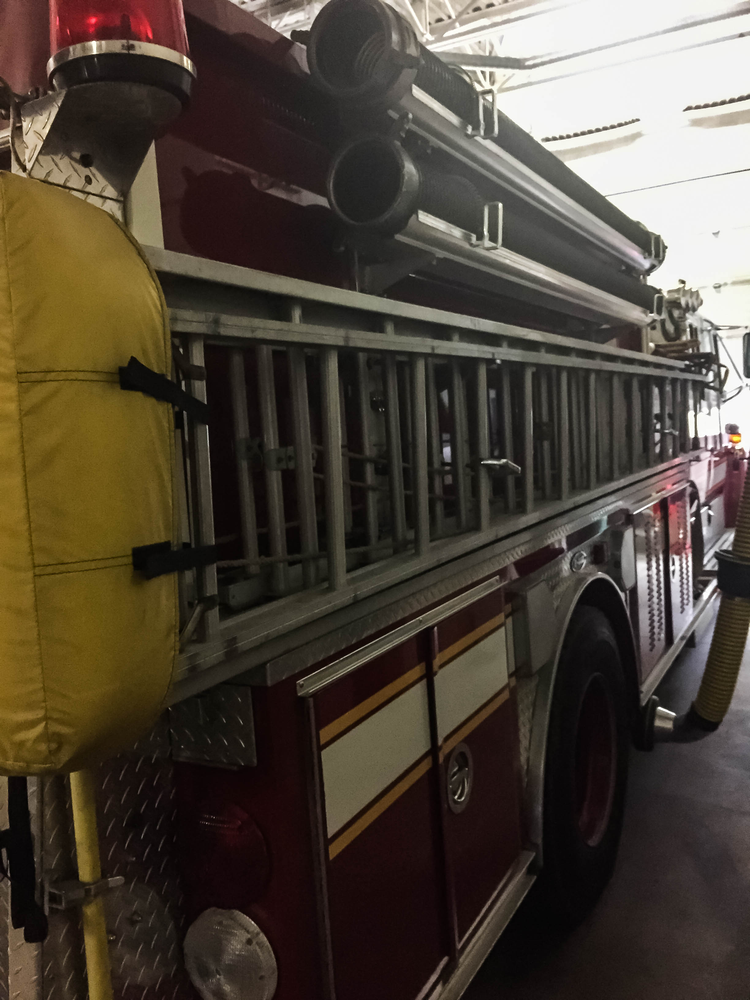 Firetruck Mall Placeholder