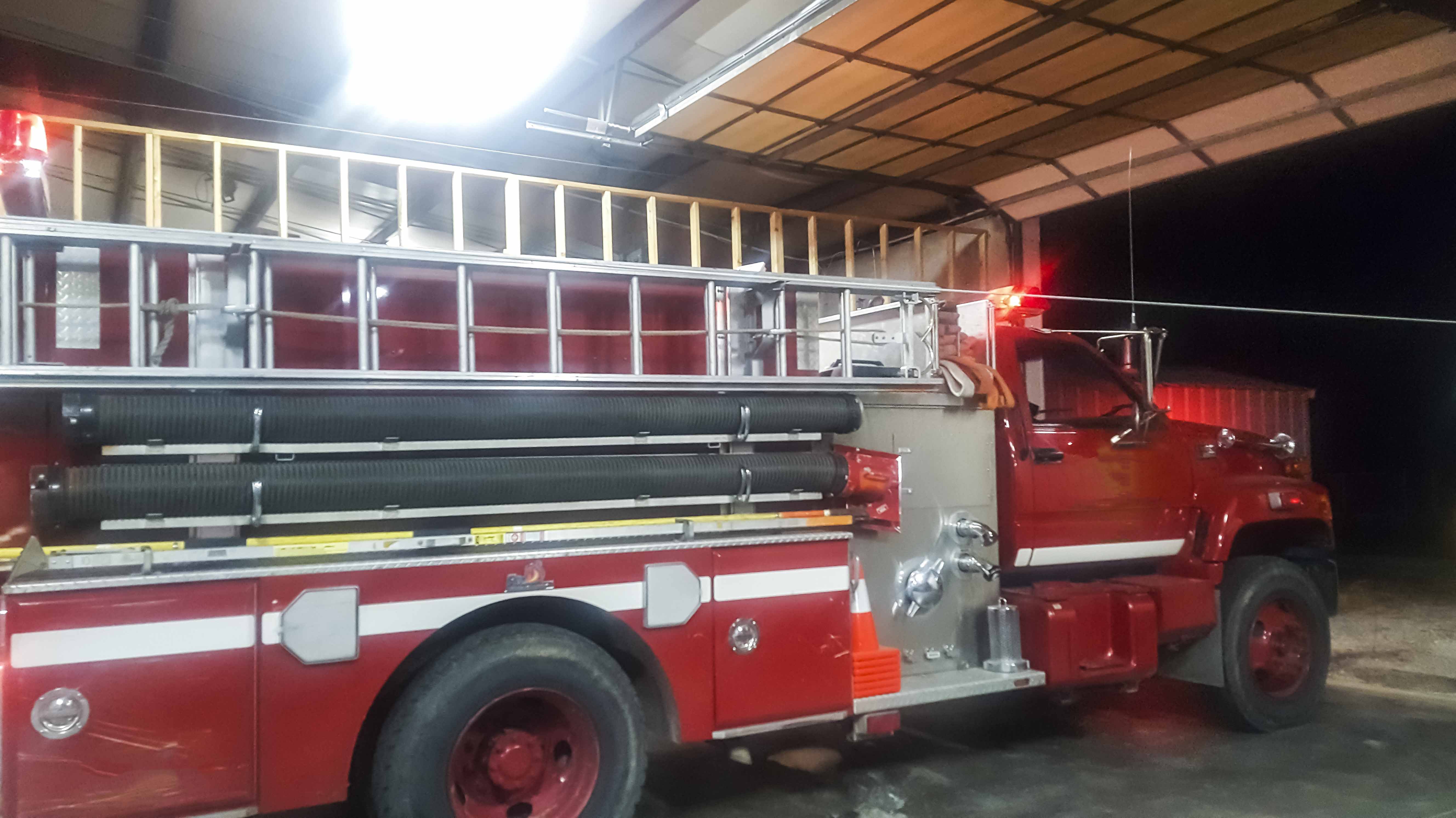 Firetruck Mall Placeholder