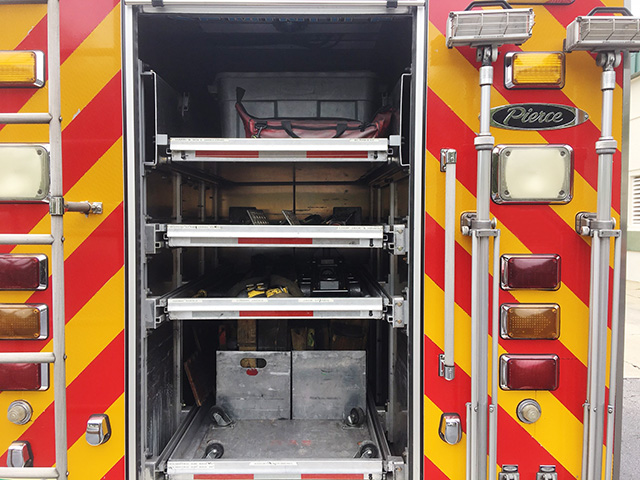 Firetruck Mall Placeholder