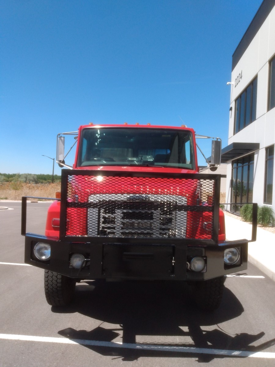 Firetruck Mall Placeholder