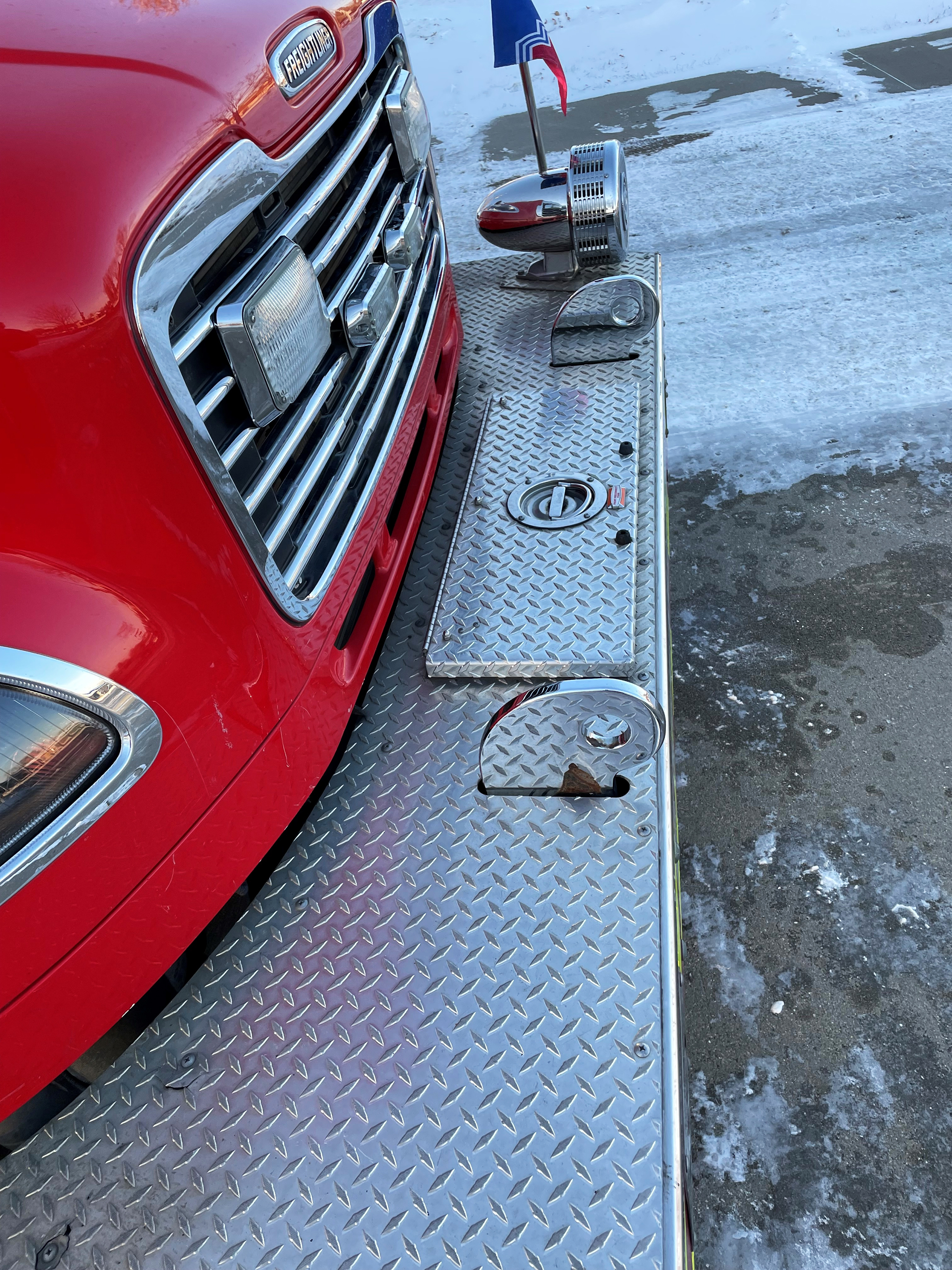 Firetruck Mall Placeholder