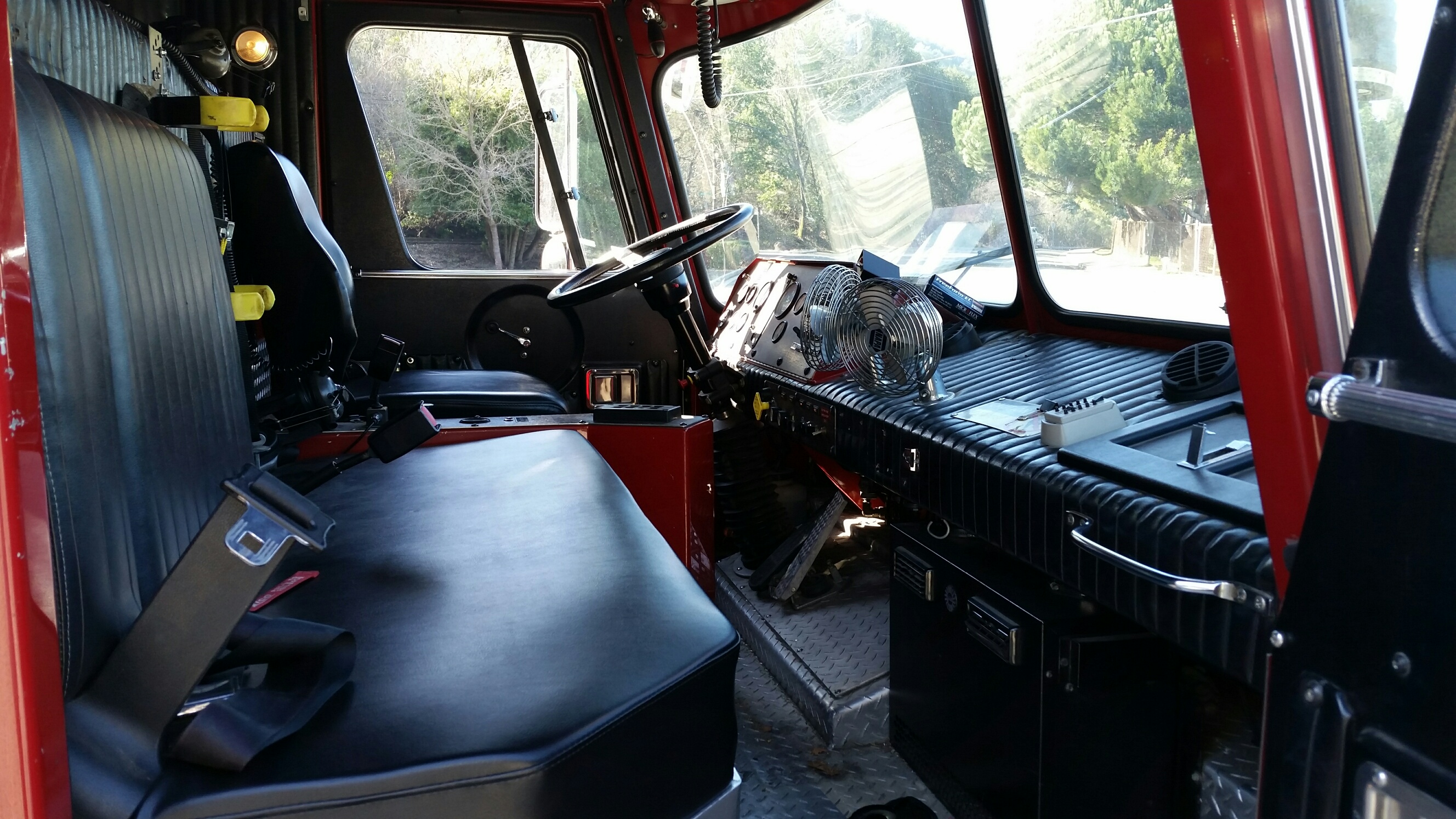 Firetruck Mall Placeholder