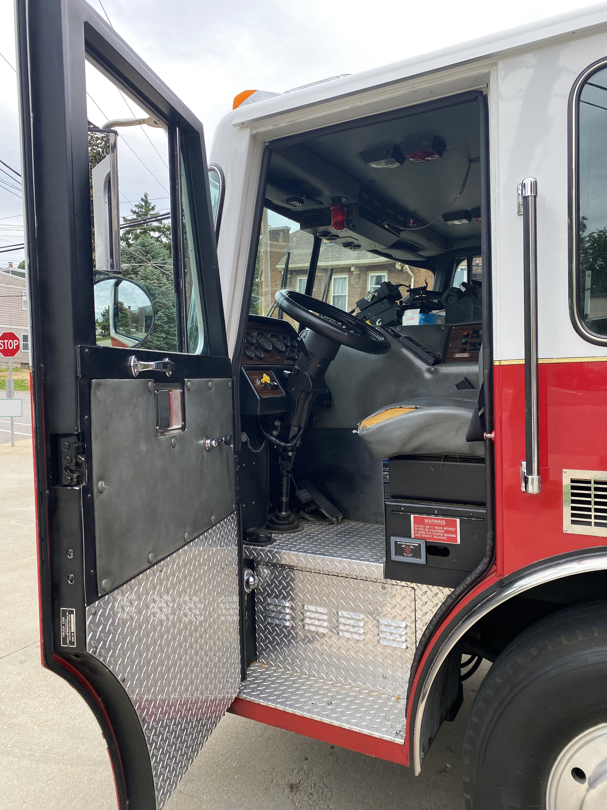 Firetruck Mall Placeholder