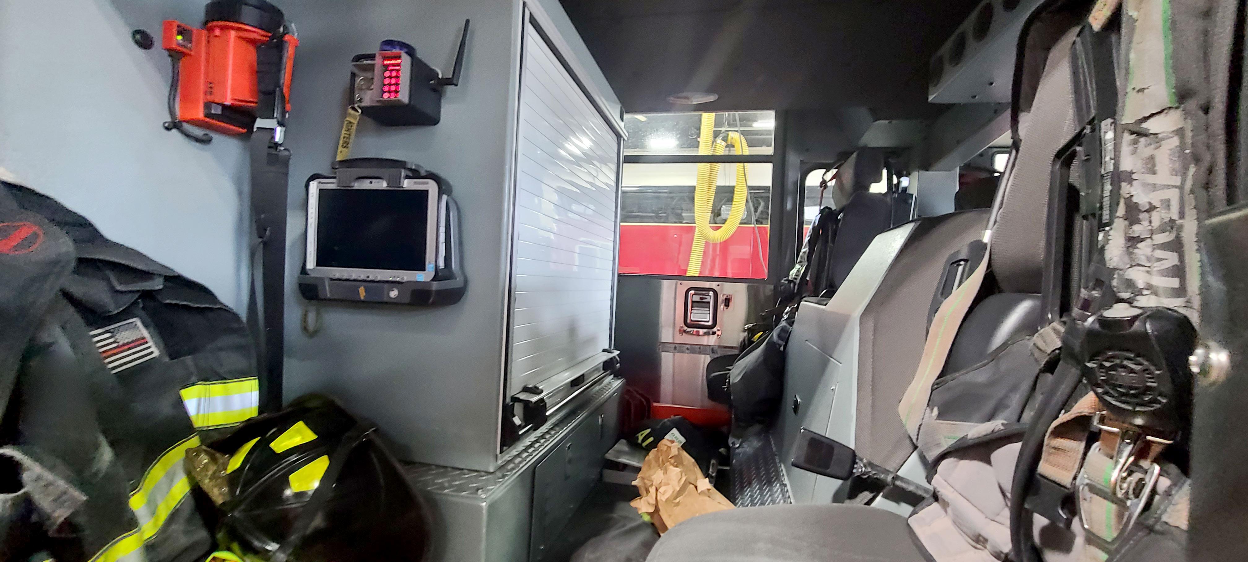 Firetruck Mall Placeholder