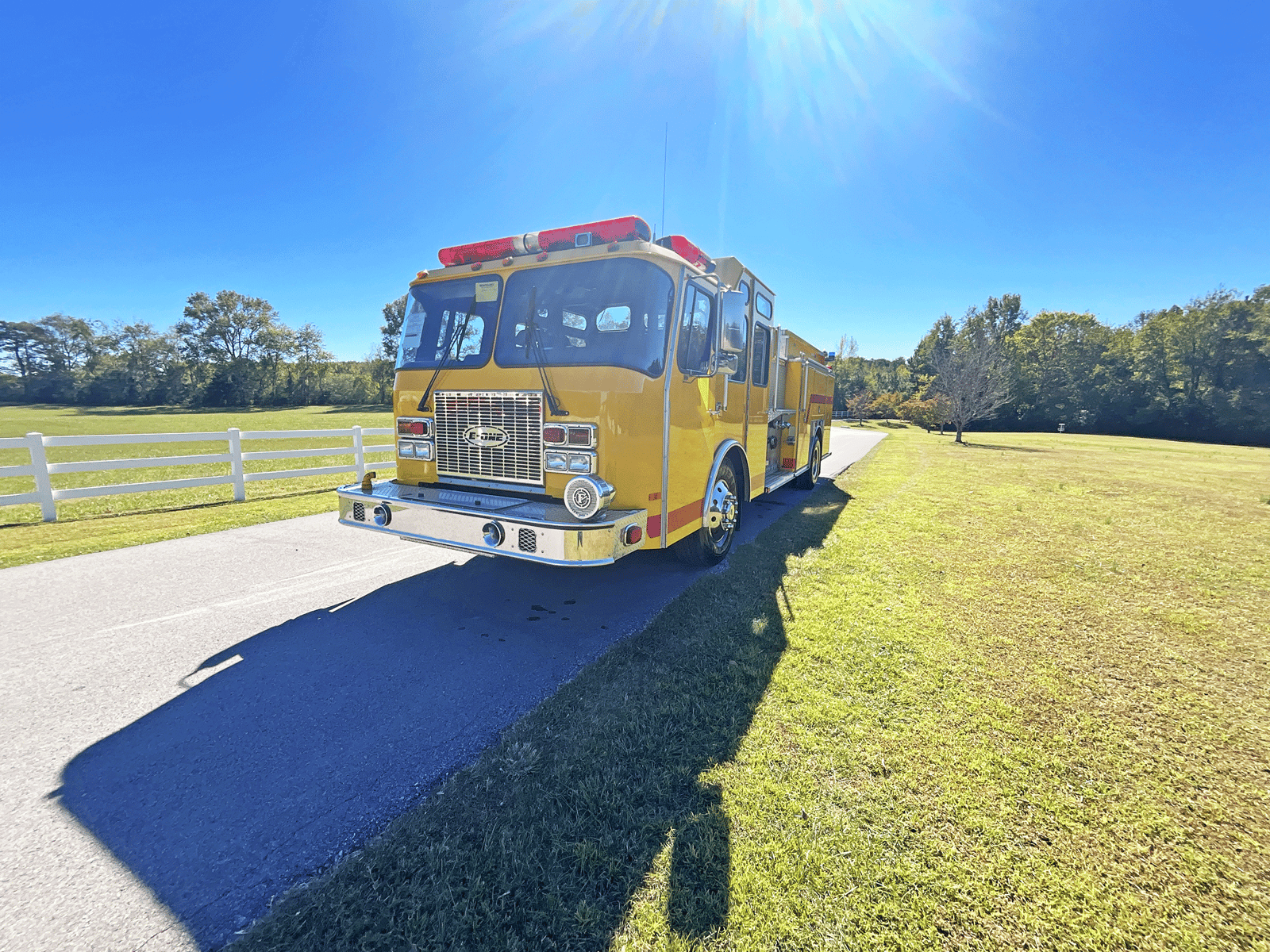 2001 E-One Cyclone-1